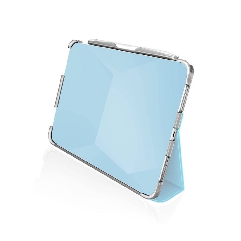 STM Studio Max (iPad (A16)/10th Gen) - Mist Blue